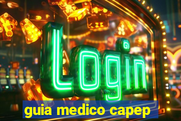 guia medico capep